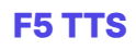 F5 TTS icon