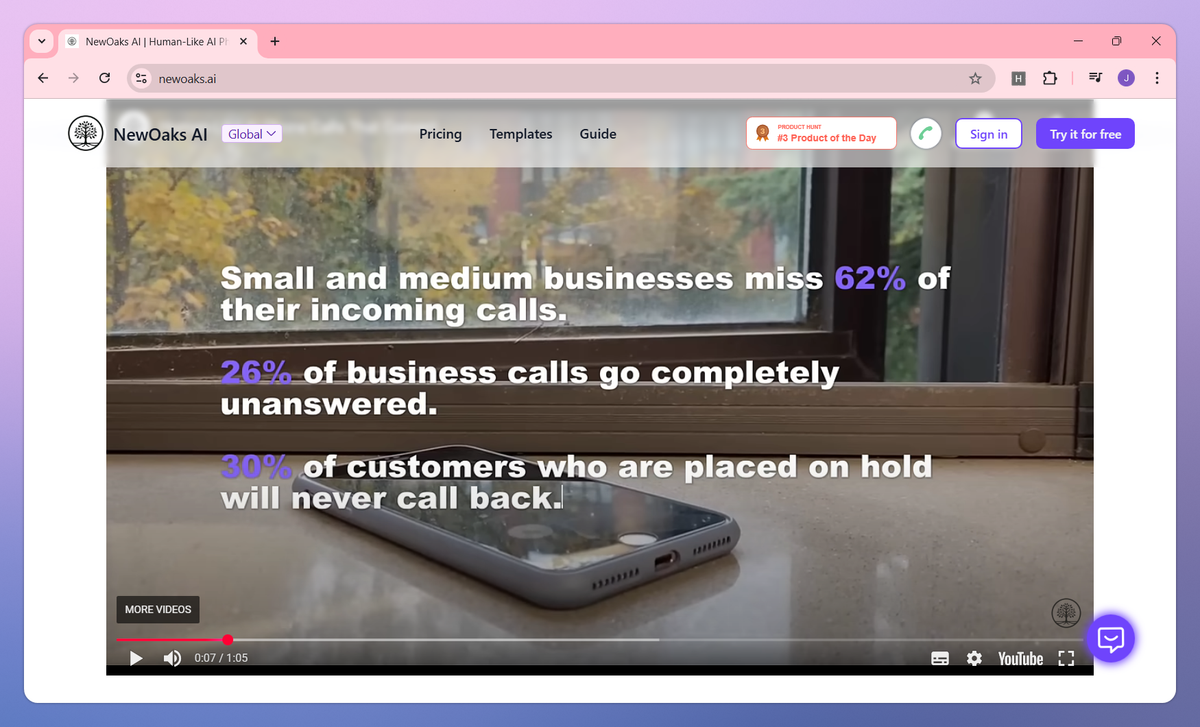 NewOaks AI screenshot #2
