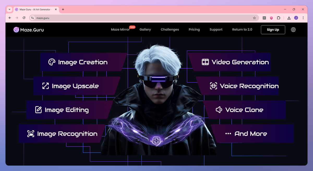 Maze Guru screenshot #3