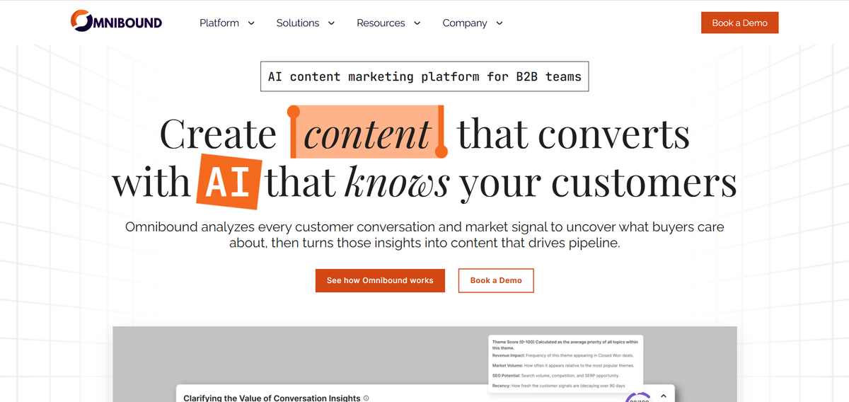 Omnibound screenshot #1