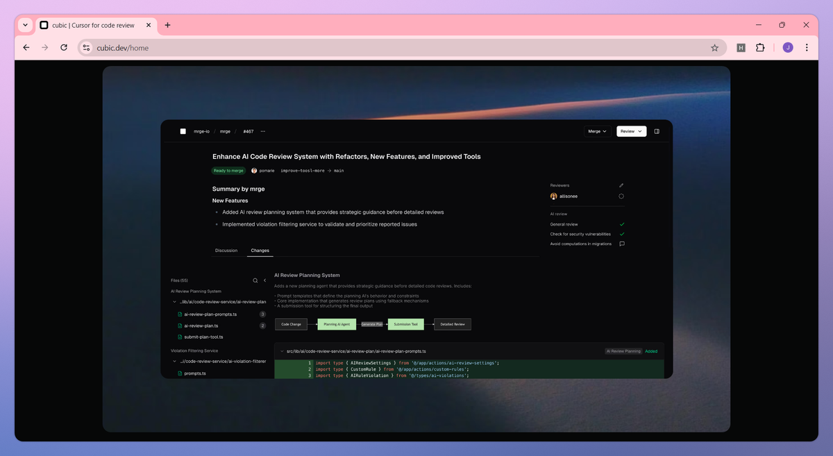 cubic screenshot #2