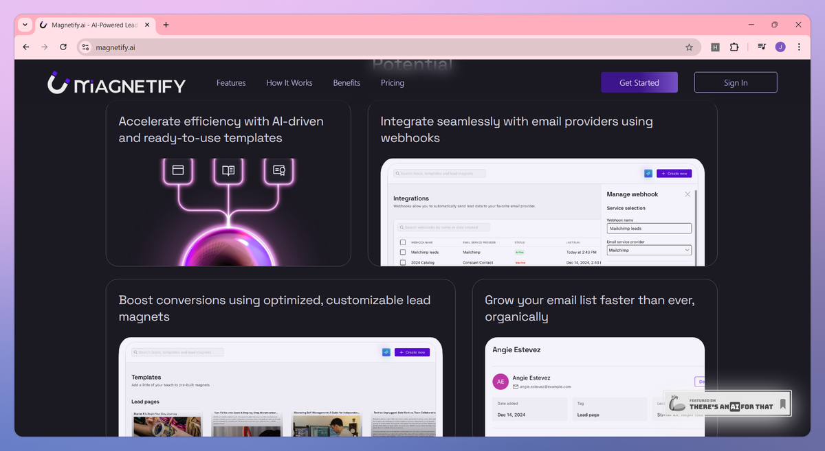 Magnetify screenshot #3