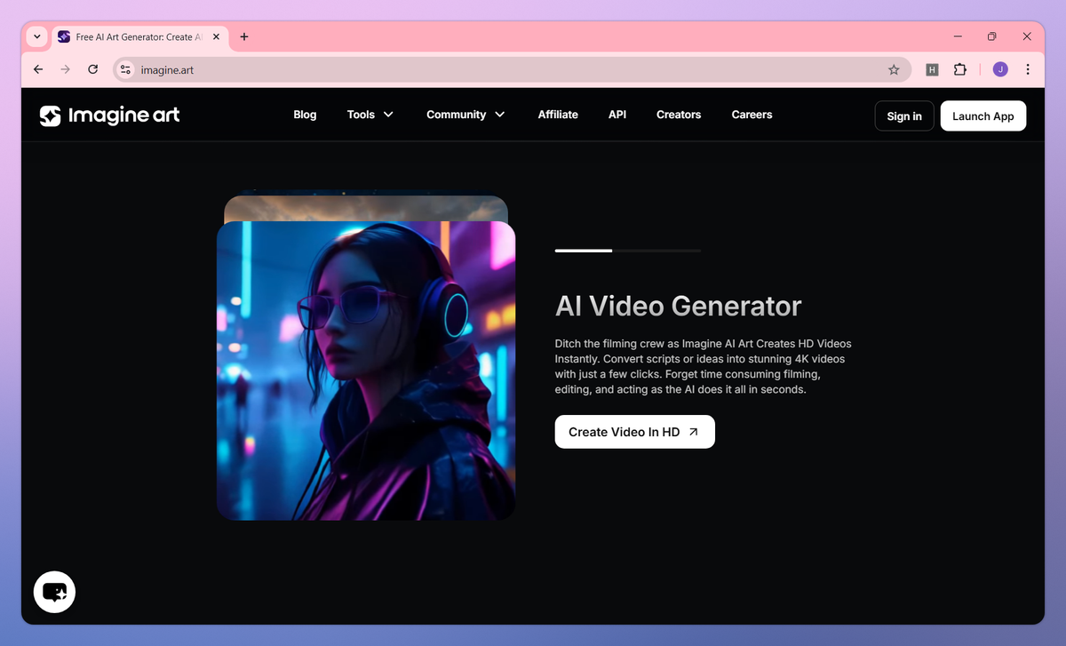 ImagineArt screenshot #2