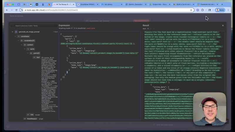 Nano Banana generate image http body