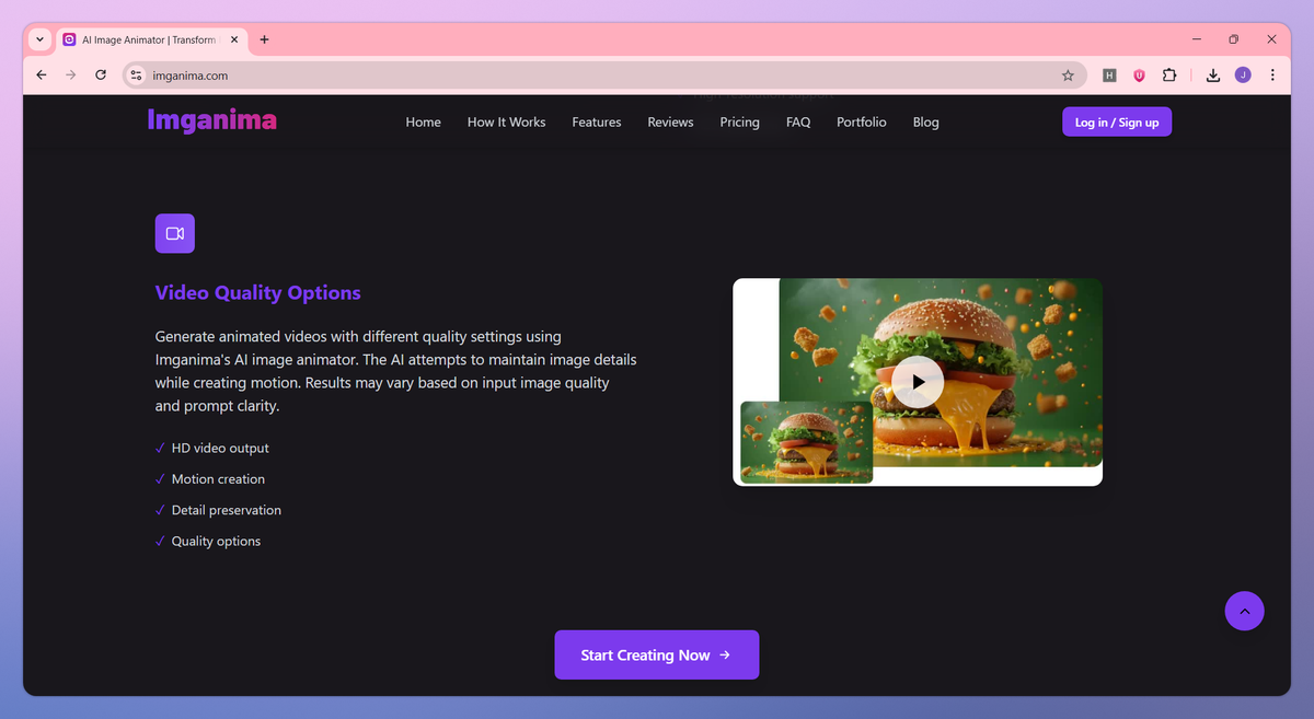 AI Image Animator screenshot #3