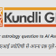 Kundli GPT icon