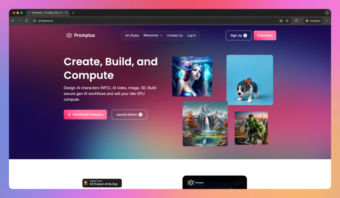 Promptus Promptus Features, Pricing, and Alternatives | AI Tools