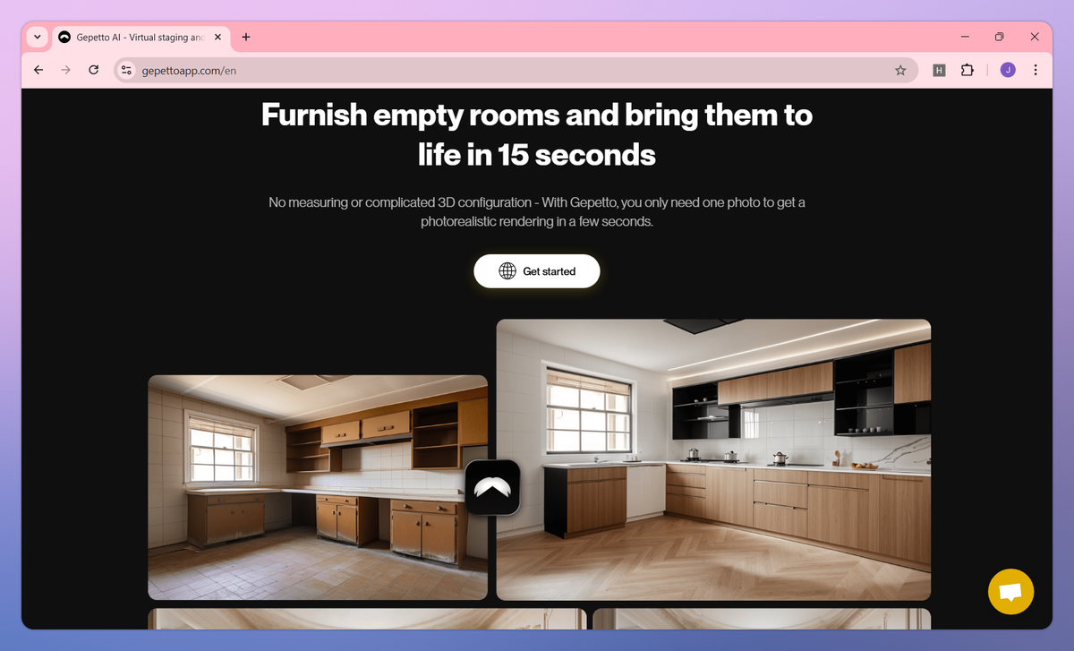 Gepetto AI screenshot #3