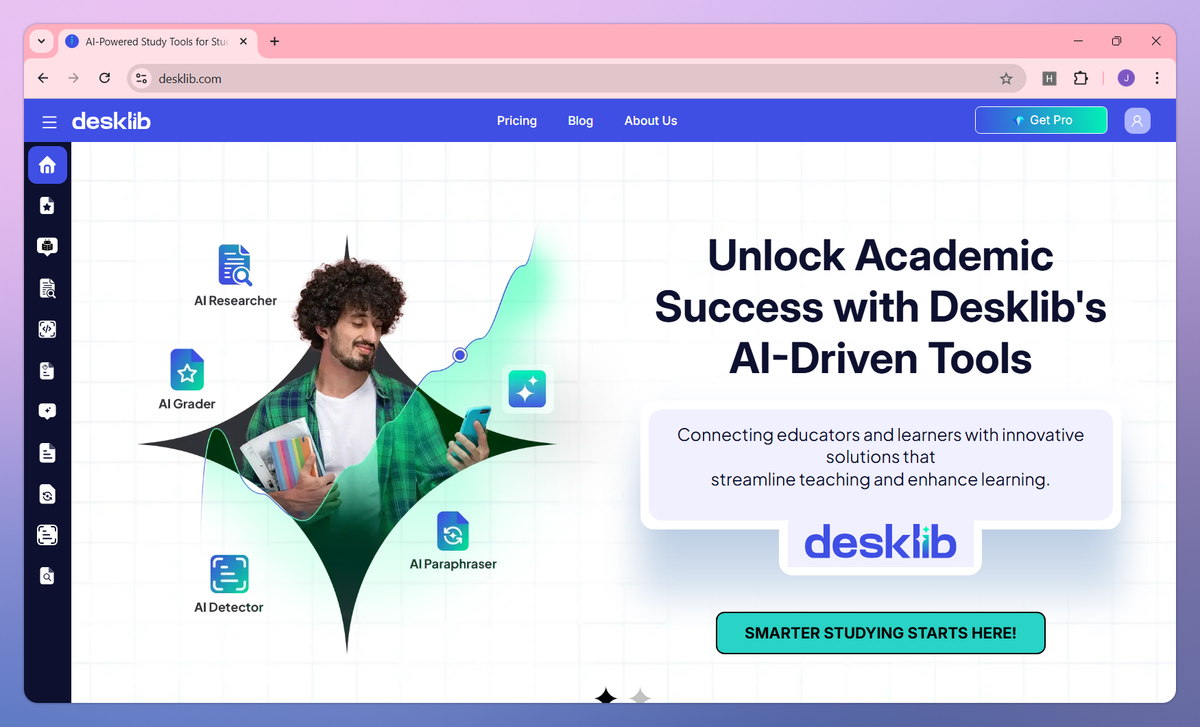 Desklib screenshot #1