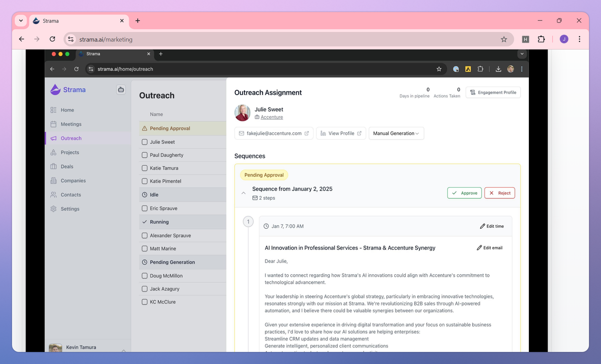 Strama screenshot #3