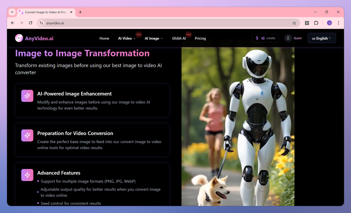 AnyVideo.ai screenshot #3