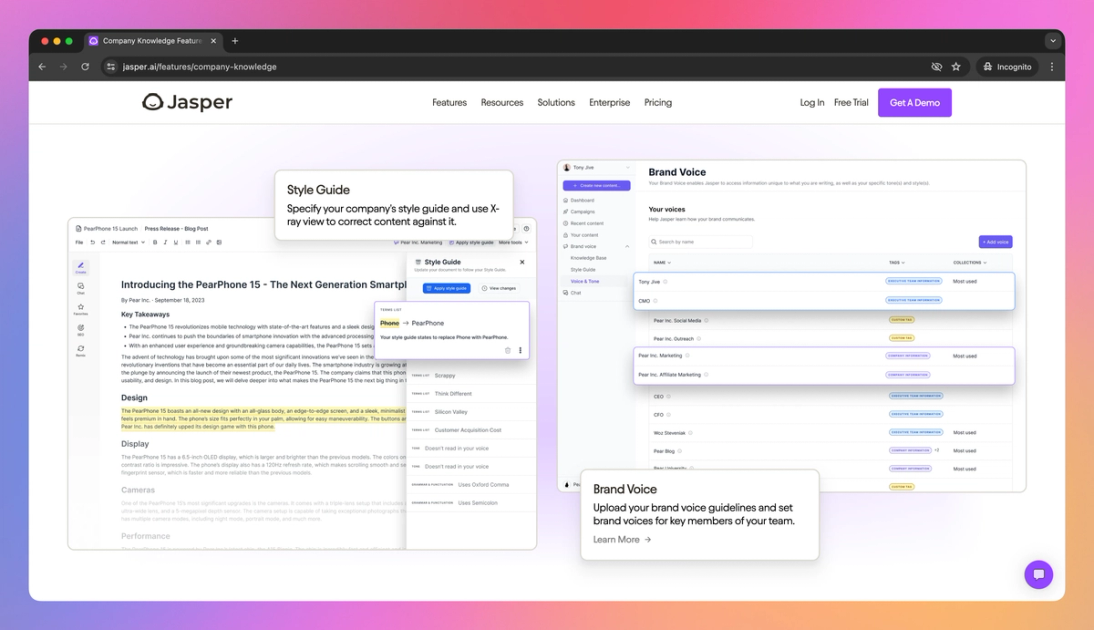 Api Jasser Japser Features, Pricing, and Alternatives | AI Tools