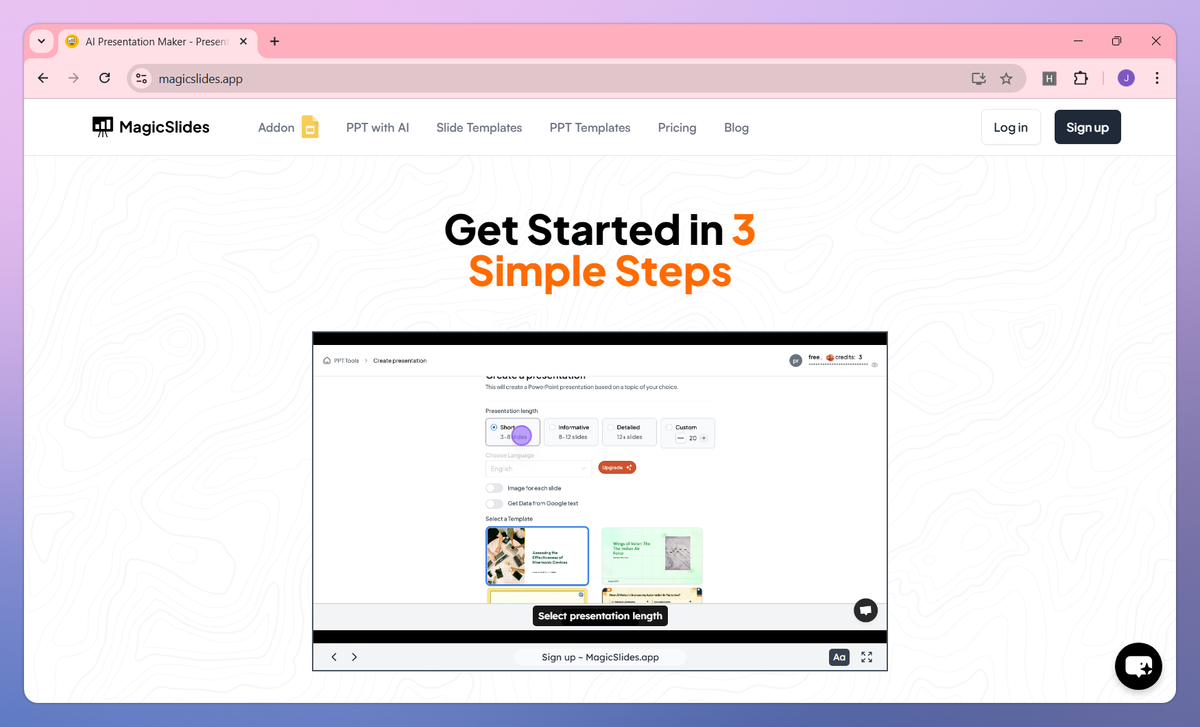 MagicSlides screenshot #2