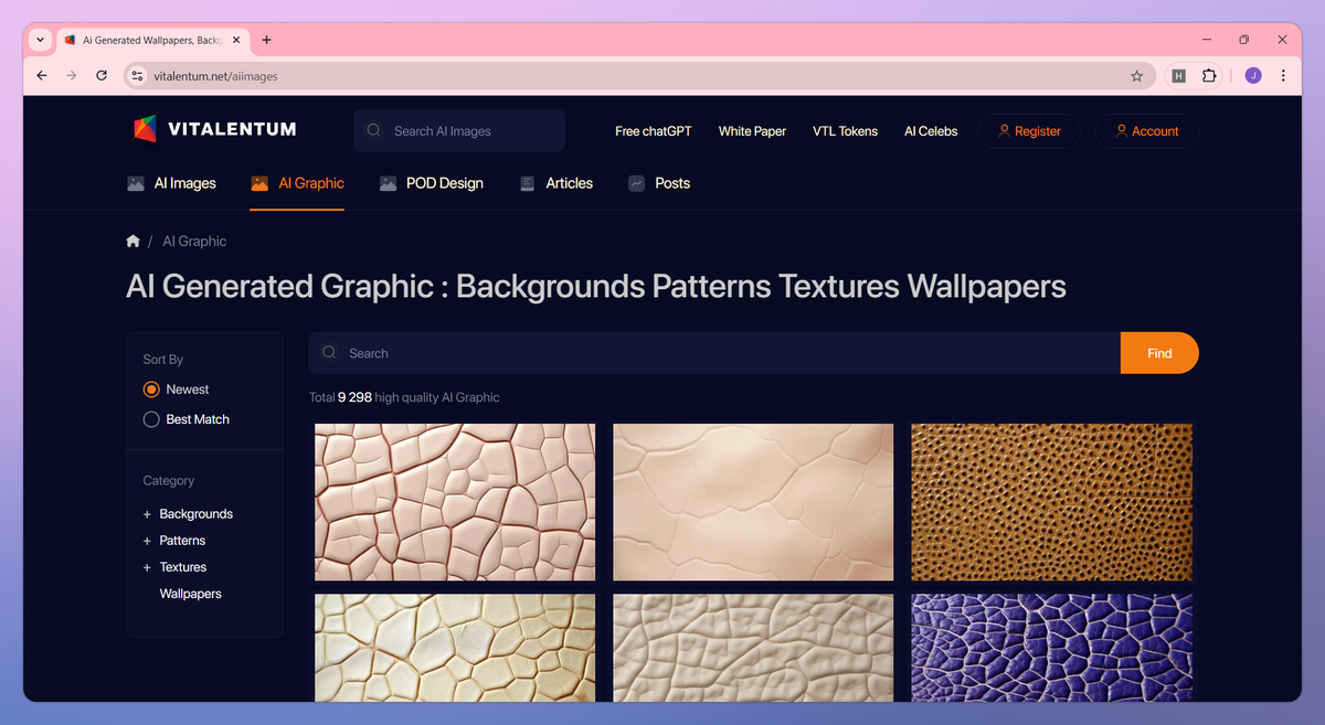 VITALENTUM screenshot #2