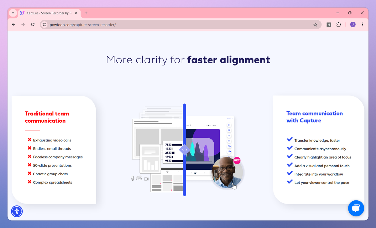Powtoon screenshot #3