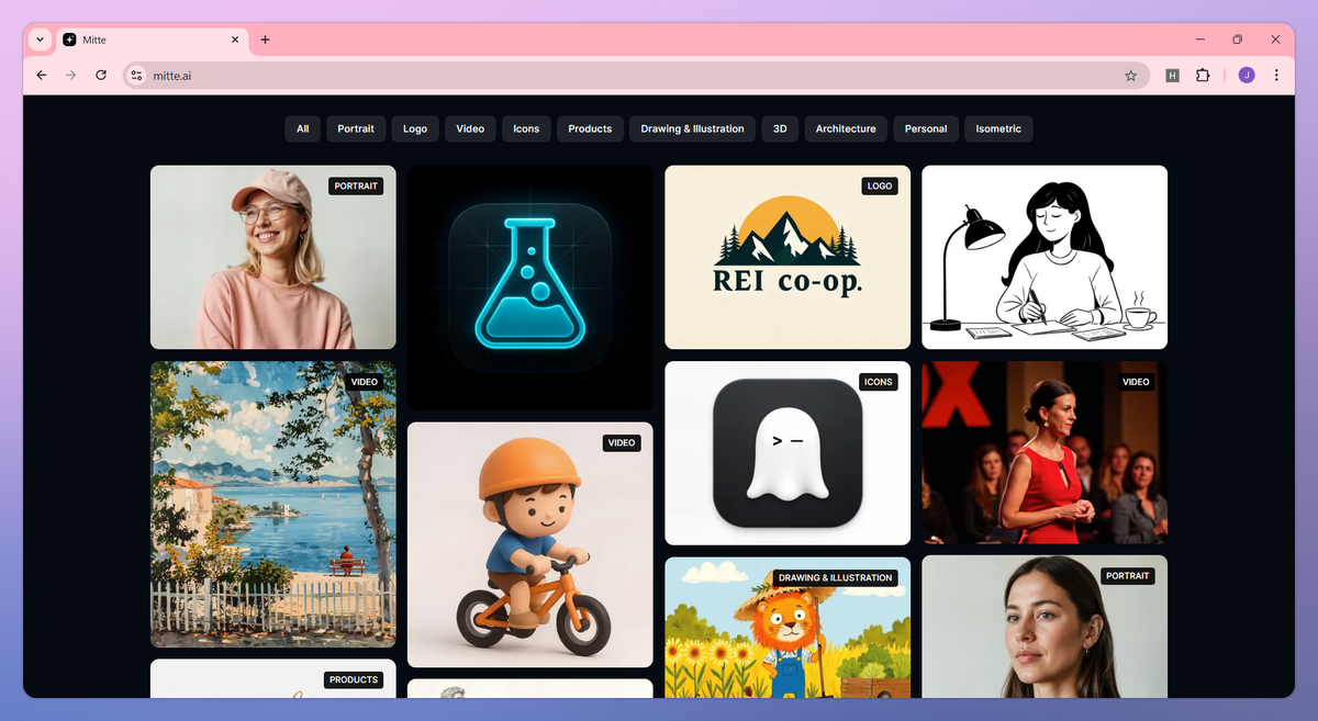 Mitte screenshot #2