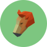 Drafthorse AI icon
