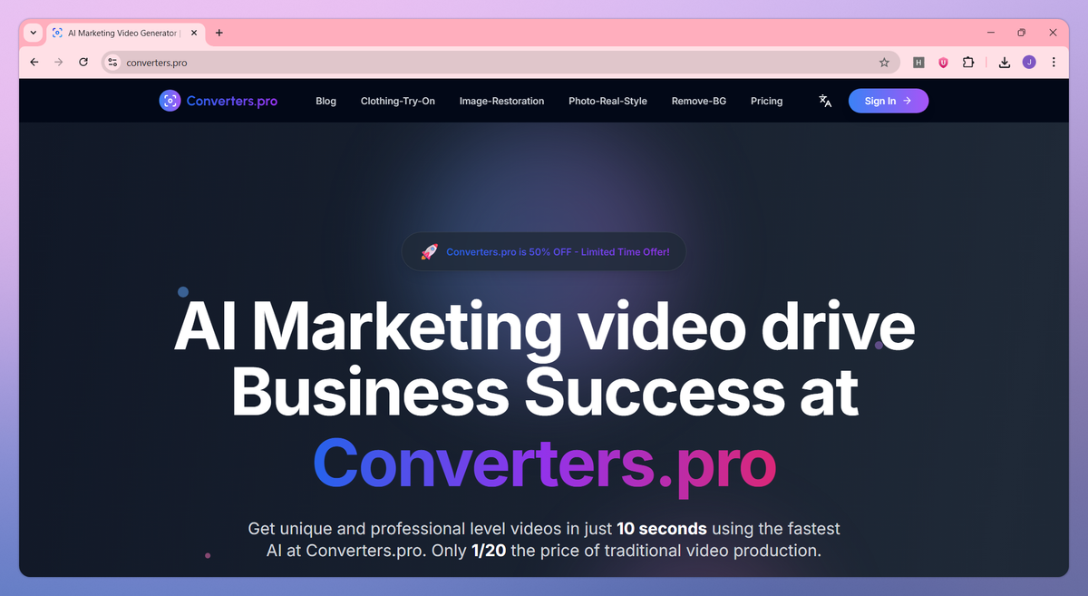 Converters.pro screenshot #1