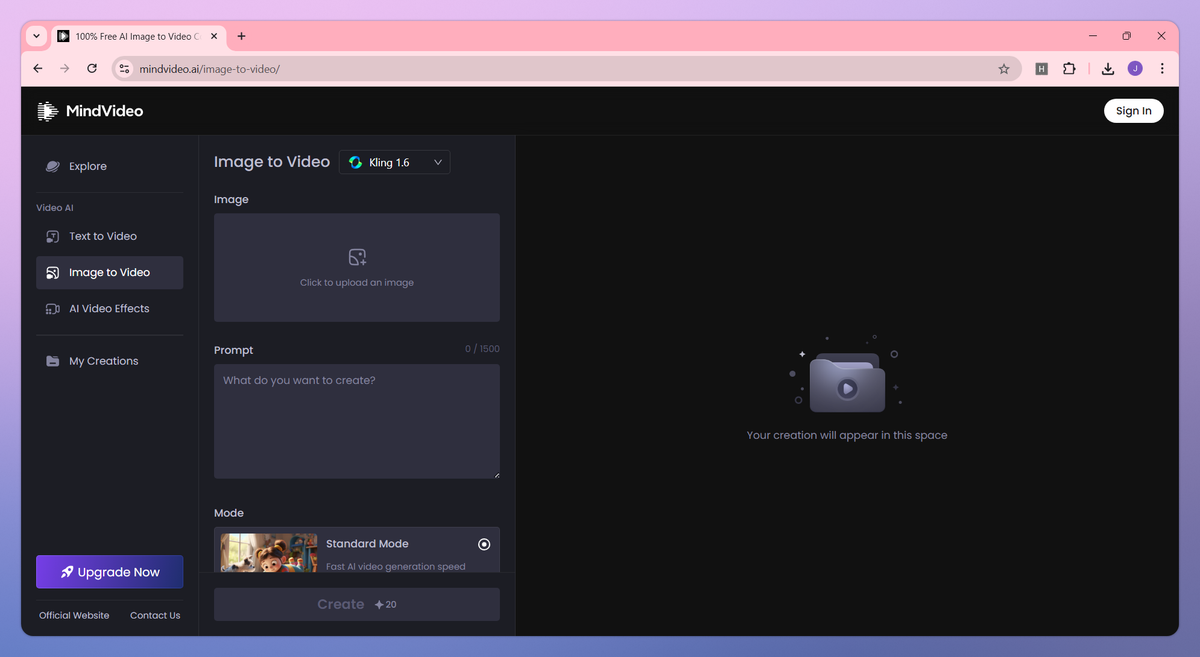 MindVideo AI screenshot #3