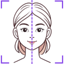 Face Symmetry Test icon