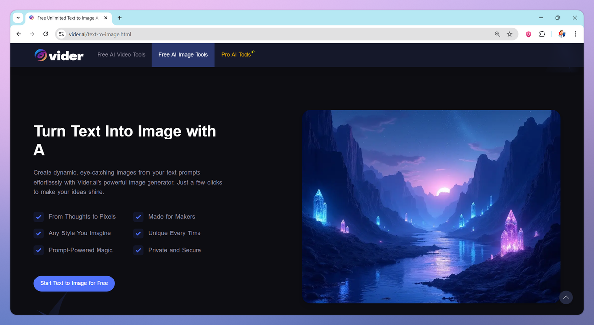 Vider.ai screenshot #3