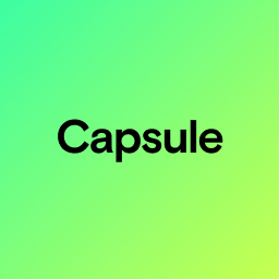 Capsule icon