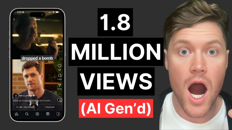 This AI System Makes Viral Reels For Me (n8n Free Template)