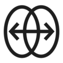 Unboring icon