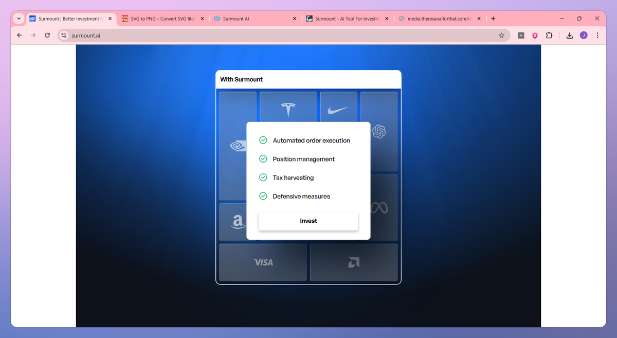 Surmount screenshot #3