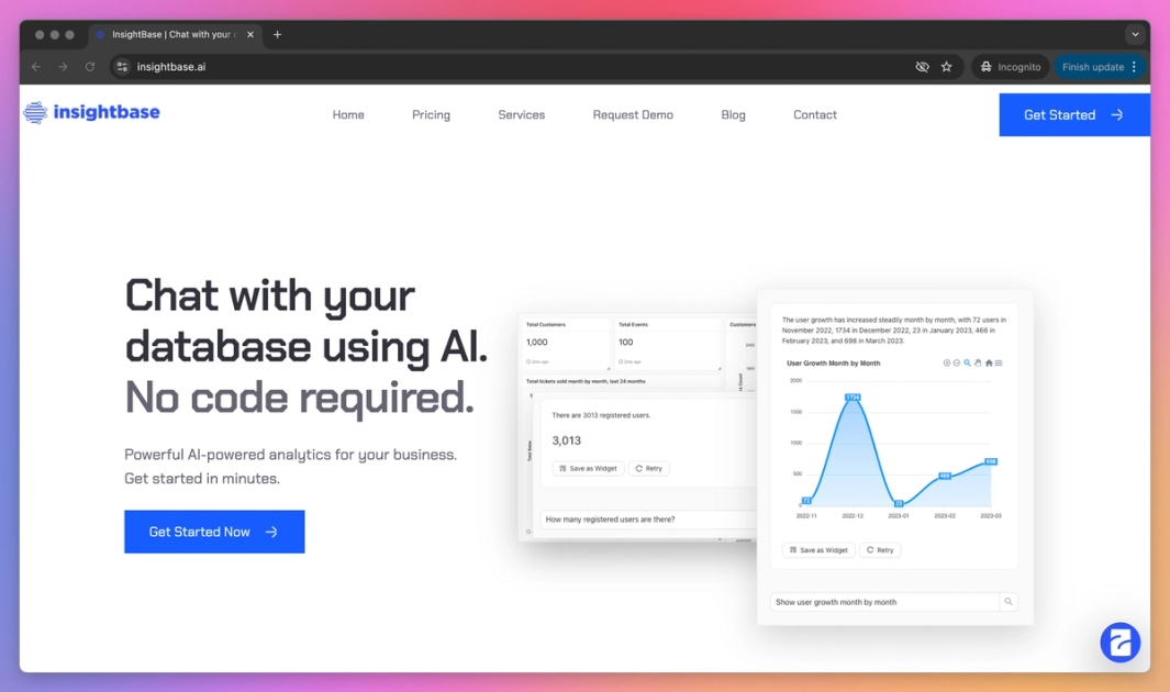 Insight Based InsightBase Features, Pricing, and Alternatives | AI Tools