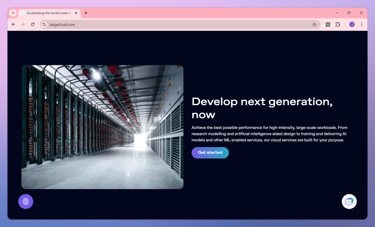 Taiga Cloud screenshot #2