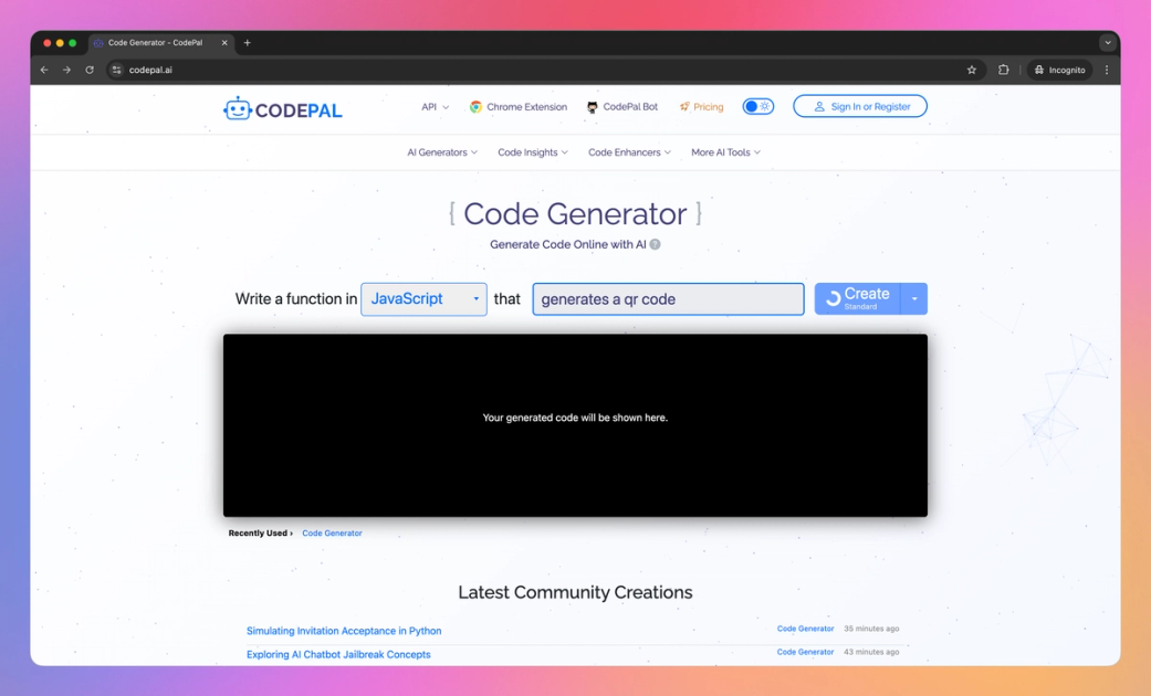 CodePal.AI Features, Pricing, and Alternatives | AI Tools