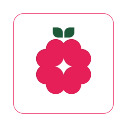 Raspberry AI icon