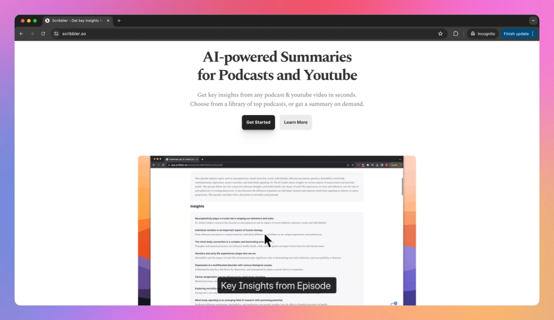 Scribbler Features, Pricing, and Alternatives | AI Tools