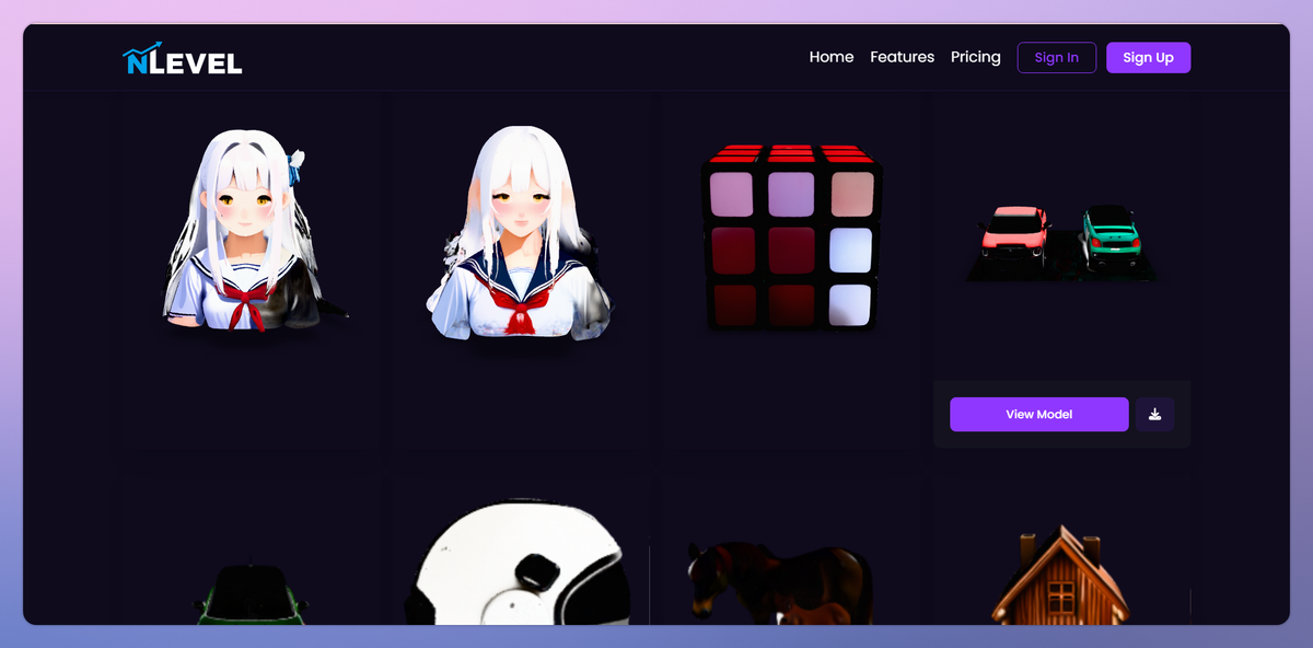 NLevel.ai screenshot #2