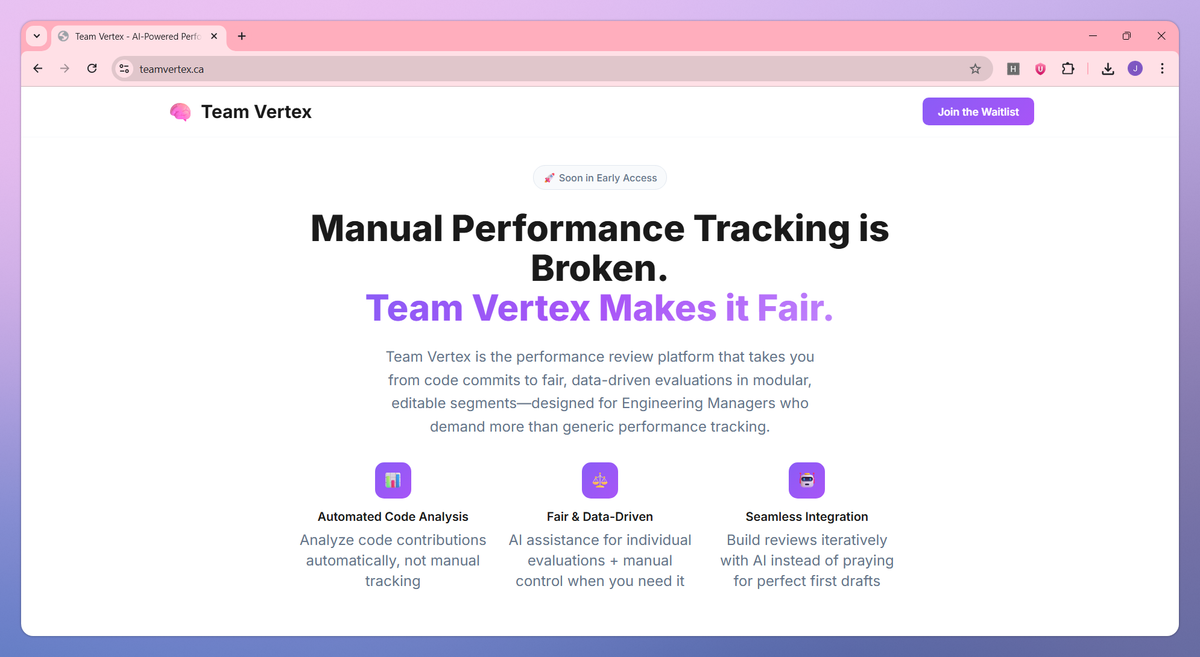 Team Vertex screenshot #1