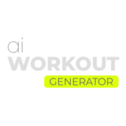 AI Workout Generator icon