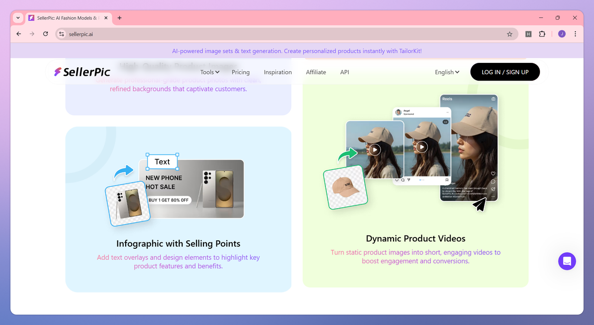 SellerPic screenshot #3