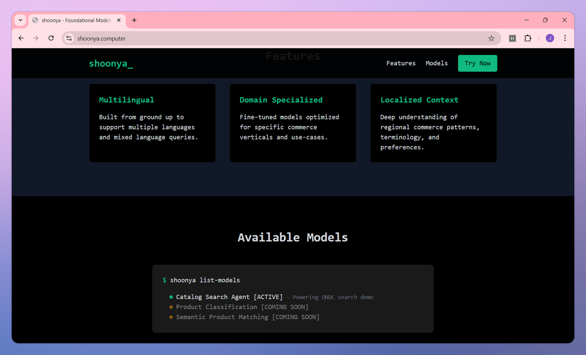 shoonya screenshot #2