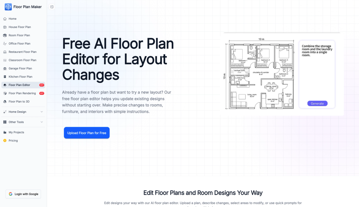 Floor Plan Maker screenshot #2