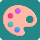 Colorify Rocks icon