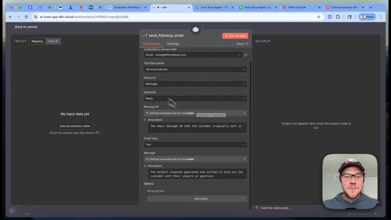 Gmail followup tool