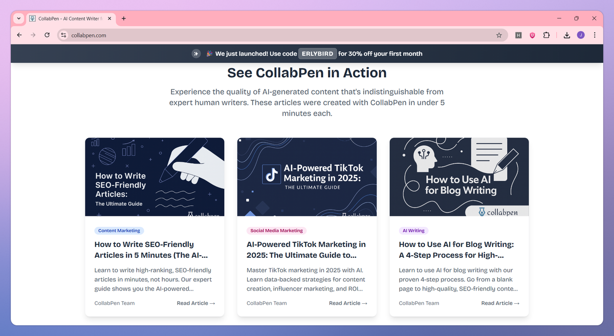 CollabPen screenshot #2