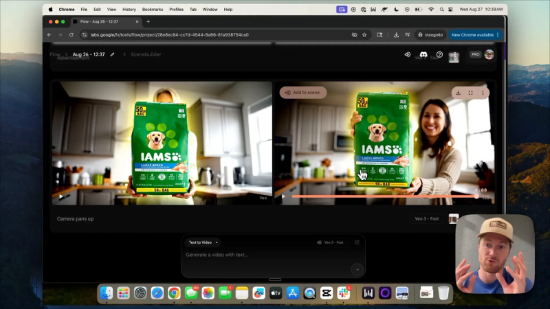 Ad example