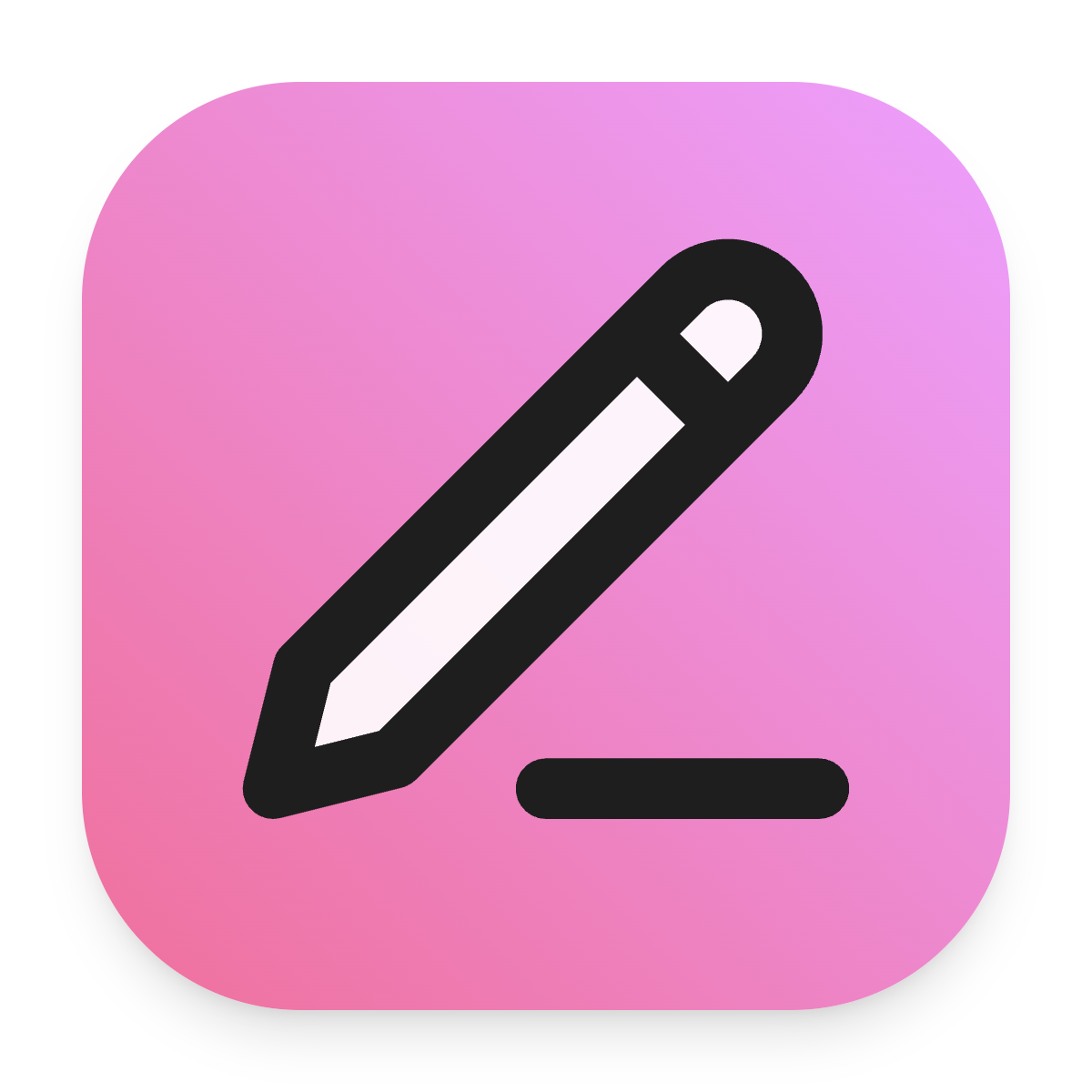 Calligraphy Font Generator icon