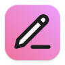 Calligraphy Font Generator icon