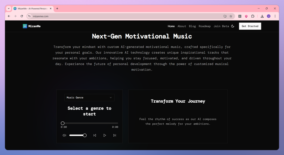 MizanMe screenshot #2