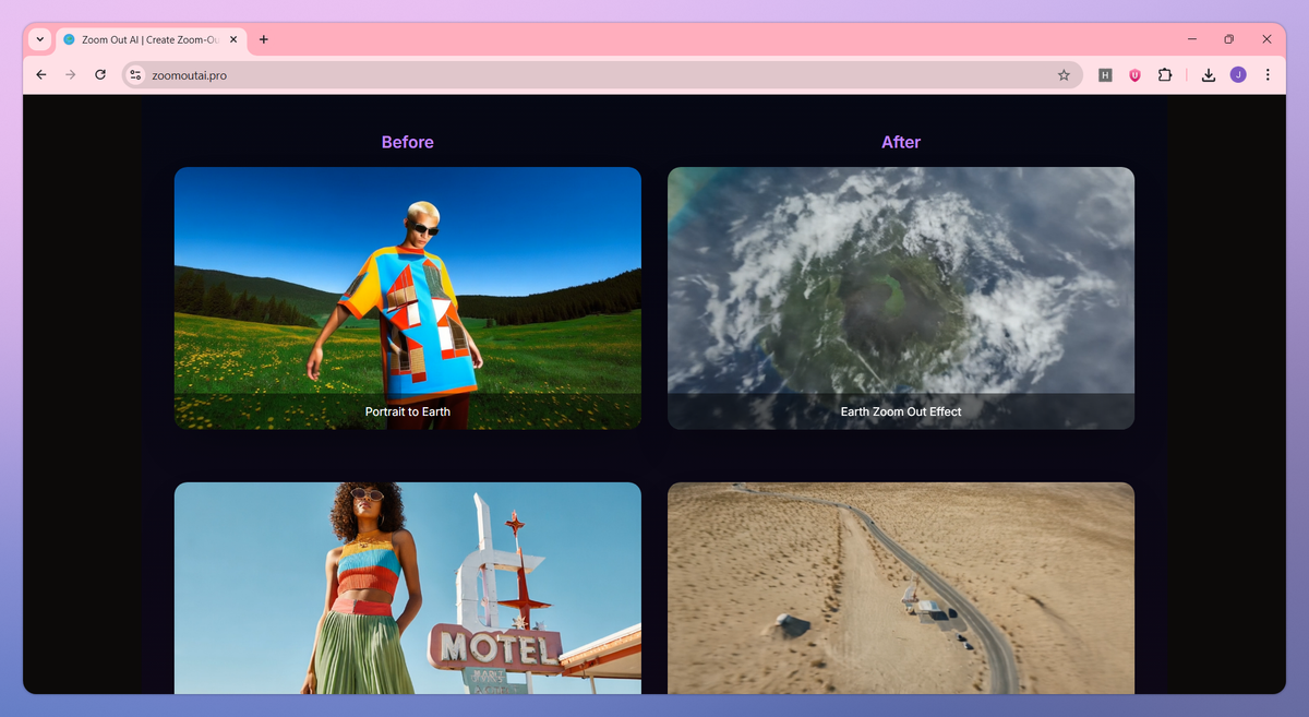Zoom Out AI screenshot #2