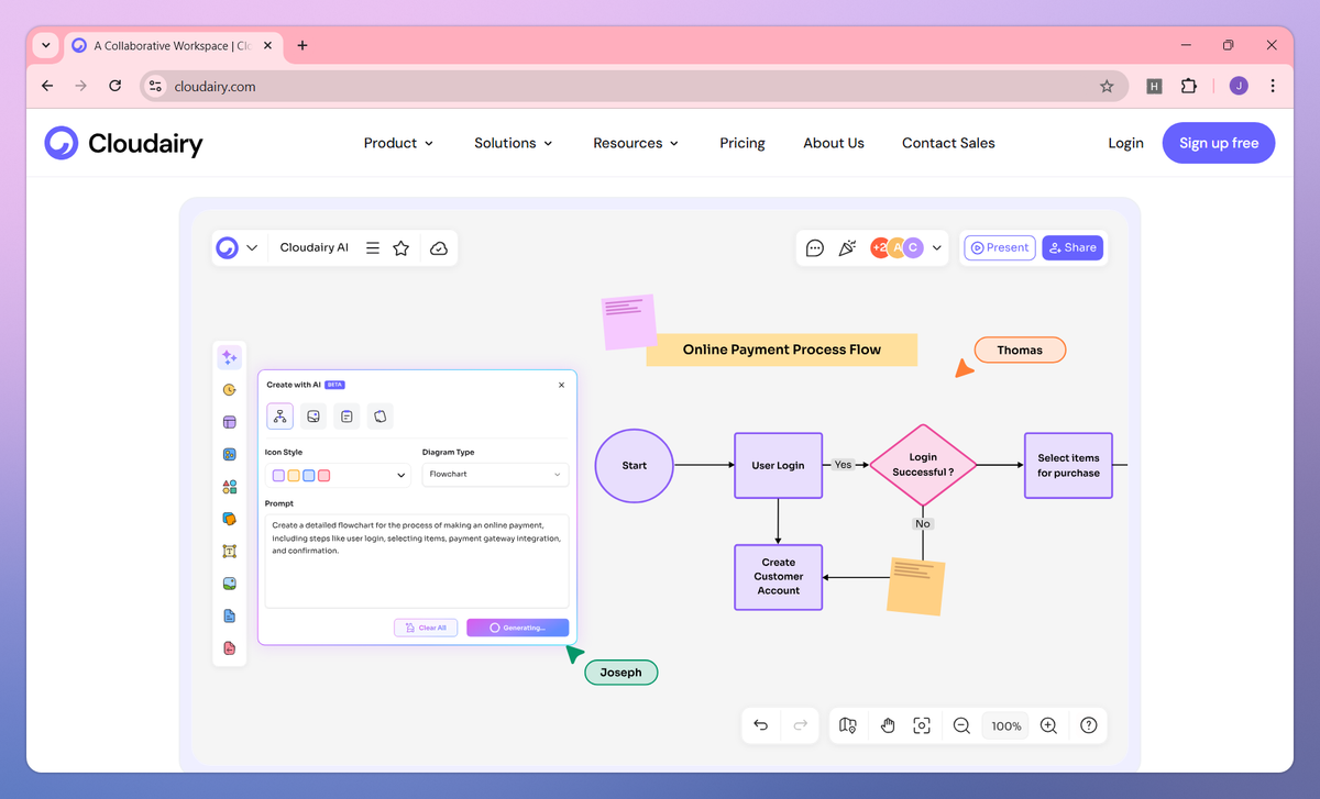 Cloudairy screenshot #3