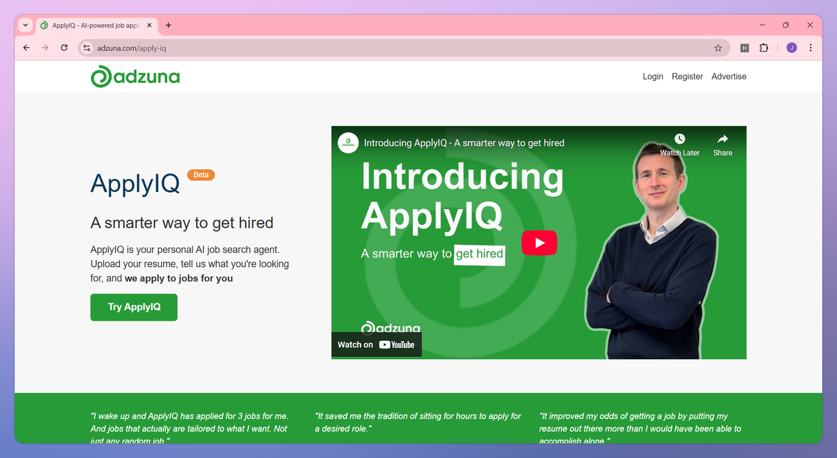 ApplyIQ screenshot #1